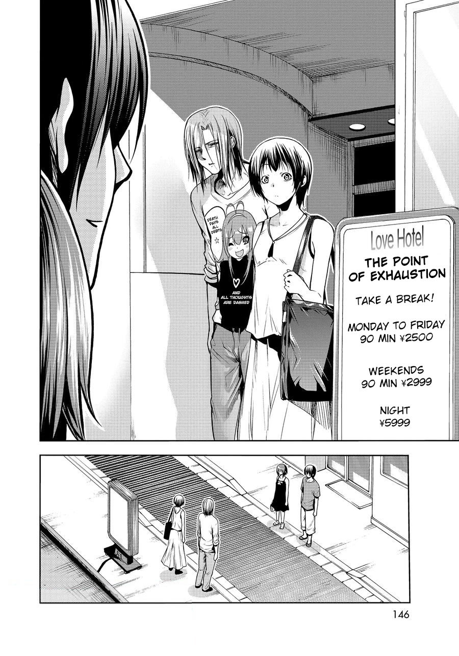 Grand Blue, Chapter 63 image 40